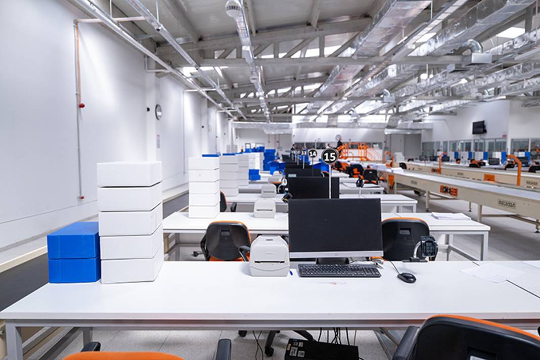 YKS için 'kapalı matbaa dönemi' başladı: 40 gün dış dünyadan izole yaşayacaklar 7